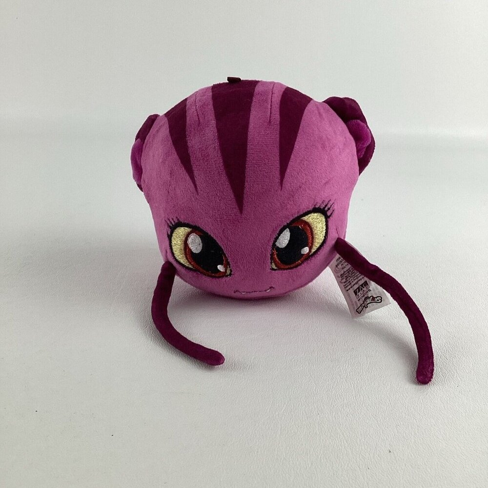 Miraculous Ladybug Miraball Surprise Roarr 4" Plush Stuffed Animal Squishy Toy